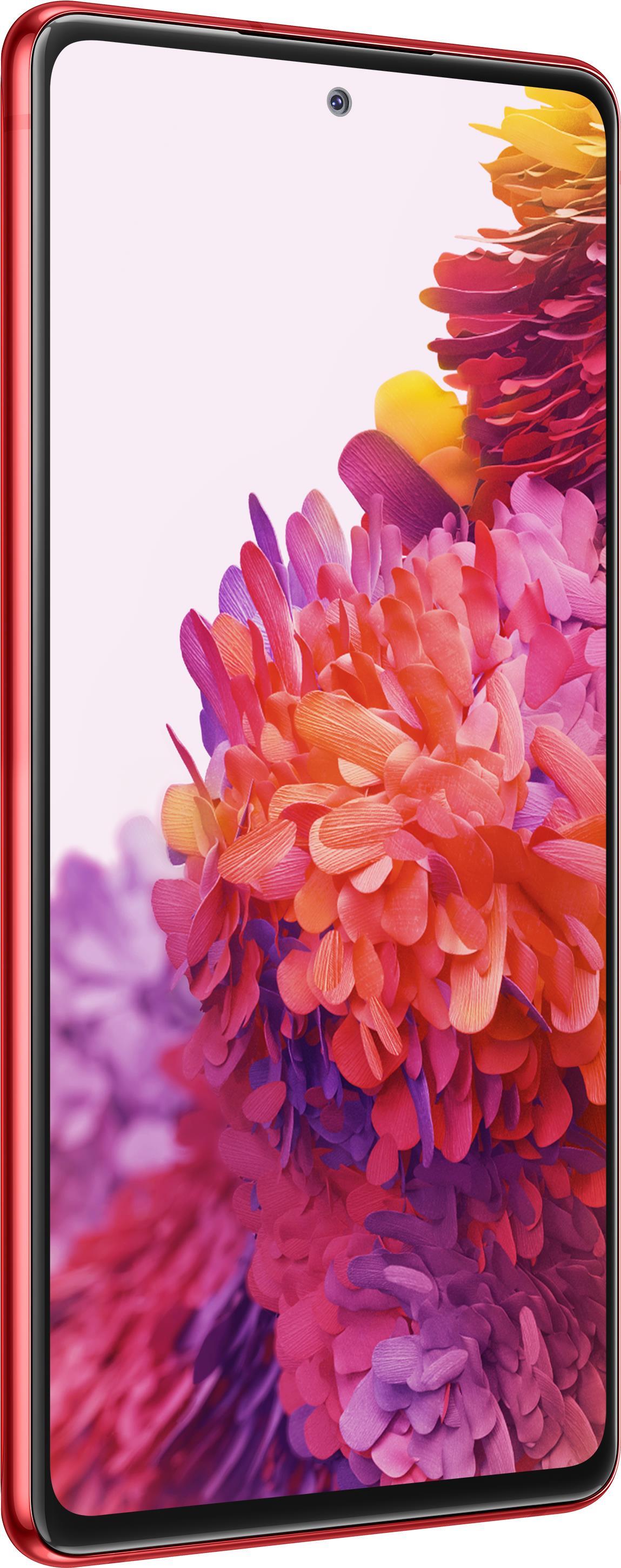 Купить Samsung Galaxy SM-G780F 16,5 cm (6.5" ) 6 GB 128 GB 4G USB Typ-C Rot Android 10.0 4500 mAh (SM-G780FZRDEUB) в магазине wardena.ru