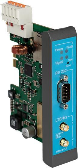 Купить INSYS icom 4G/serial plug-in card Cellular radio 4G/3G/2G 1xRS232 2xdig.in 1xdig.out (10022163) в магазине wardena.ru