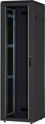 Купить Digitus Unique DN-19 26U-6/8-B-1 - Schrank - Schwarz, RAL 9005 - 26U - 48,3 cm (19") (DN-19 26U-6/8-B-1) в магазине wardena.ru