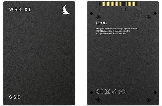 Купить Angelbird SSD wrk XT for Mac 6,4cm(2.5") 1TB SATA 6Gb/s (SSDWRKXTFM1TB) в магазине wardena.ru