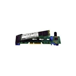 Купить Lenovo ThinkSystem M.2 Mirroring Enablement Kit - Speicher-Controller - M.2 - SATA 6Gb/s - 600 MBps - für ThinkSystem SD530, SN550, SR550, SR630 (7Y37A01093) в магазине wardena.ru