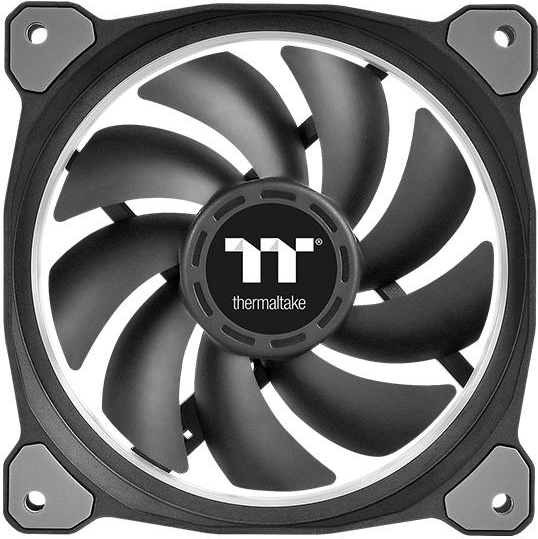 Купить Thermaltake Riing PLUS 12 RGB Fan TT Premium Edition - System-Gebläseeinheit - 120 mm (CL-F053-PL12SW-A) в магазине wardena.ru