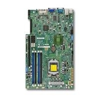 Купить Supermicro X9SPU-F - Server - Intel - Socket H2 (LGA 1155) - E3-1200 - DDR3-SDRAM - Dual (MBD-X9SPU-F-O) в магазине wardena.ru