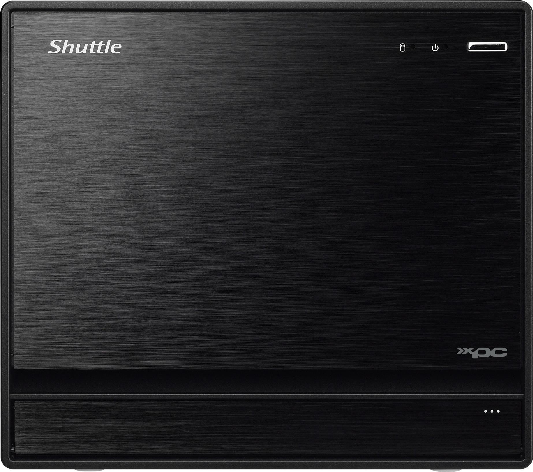 Купить Shuttle XPC cube SW580R8 - Barebone - Mini-PC - LGA1200-Sockel - Intel W580 - keine CPU - RAM 0 GB - GigE, 2.5 GigE (PC-SW580R811) в магазине wardena.ru