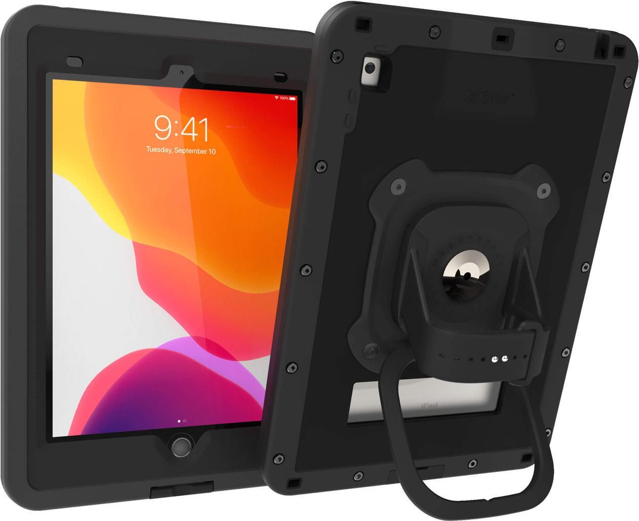 Купить The Joy Factory aXtion Pro MP - Mantelhülle - Apple - iPad (9th Generation) A2602 - A2603 - A2604 | iPad (8th Generation) A2270 - A2428 - A2429 - A2430 |... - 25,9 cm (10.2" ) (CWA649MP) в магазине wardena.ru