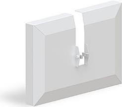 Купить Kindermann 7452 000 070 Projektorhalterung Wand Silber (7452000070) в магазине wardena.ru