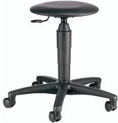 Купить Topstar Drehhocker "TEC 60 - Skai", Sitzbezug in Kunstleder stufenlose Sitzhöhenverstellung mit Toplift (TÜV geprüft) (72260 D10) в магазине wardena.ru