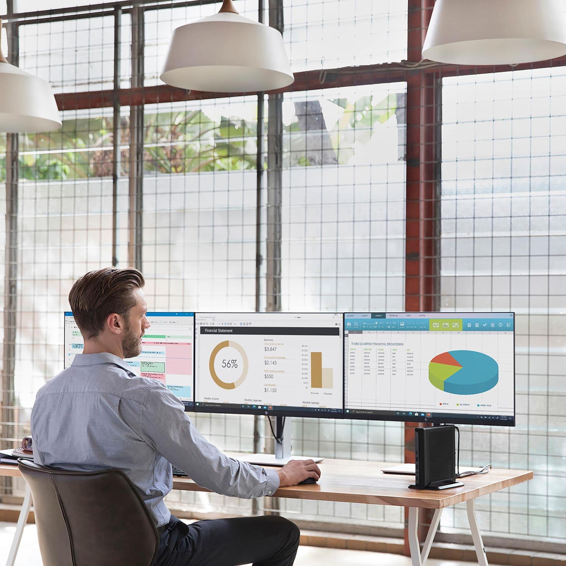 Купить HP EliteDesk 805 G8 - Wolf Pro Security - Mini Desktop - Ryzen 7 Pro 5750GE / 3.2 GHz - RAM 16 GB - SSD 512 GB - NVMe, TLC - Radeon Graphics - GigE, Bluetooth 5.2 - WLAN: 802.11a/b/g/n/ac/ax, Bluetooth 5.2 - Win 11 Pro - (4M442EA#ABD) в магазине wardena.ru