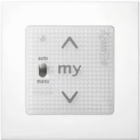 Купить Somfy Funkmotorsteuergerät Smoove Uno A/M io Pure (1811404) в магазине wardena.ru