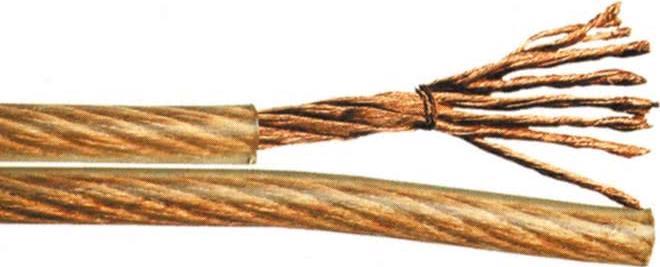 Купить Lautsprecherleitung 2x6 Trommel 50m transparent flexibel 0,20 50 (LSP2x6TR50/0,20) в магазине wardena.ru