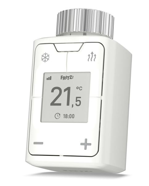 Купить Home AVM FRITZ!DECT 302 - Der intelligente Heizkörperregler für das Heimnetz (20002961) в магазине wardena.ru