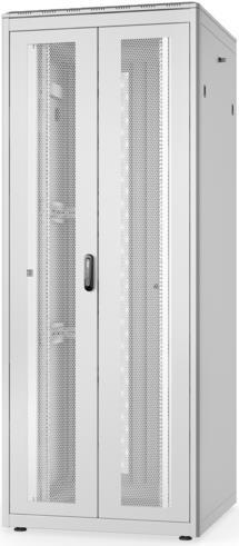 Купить DIGITUS Professional Unique - Schrank Netzwerkschrank - Hellgrau, RAL 7035 - 42HE - 48,3 cm (19") (DN-31118) в магазине wardena.ru