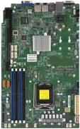 Купить Super Micro SUPERMICRO X11SCW-F - Motherboard - LGA1151 Socket - C246 - USB 3,1 Gen 1, USB 3,1 Gen 2 - 2 x Gigabit LAN - Onboard-Grafik (MBD-X11SCW-F-O) в магазине wardena.ru