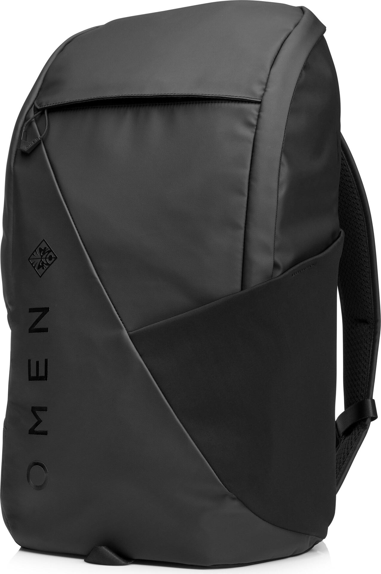 Купить HP OMEN Transceptor 15 Rucksack - Rucksack - 39,6 cm (15.6") - Schultergurt - 840 g (7MT84AA) в магазине wardena.ru