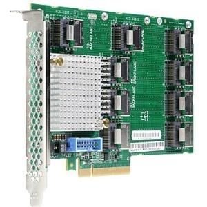 Купить Hewlett Packard 12GB DL560 SAS EXPANDER CARD (804228-B21) в магазине wardena.ru