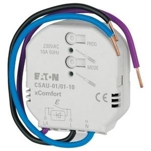 Купить Eaton Power Quality EATON Smart Home xComfort Funk Schaltaktor 10A (172937) в магазине wardena.ru