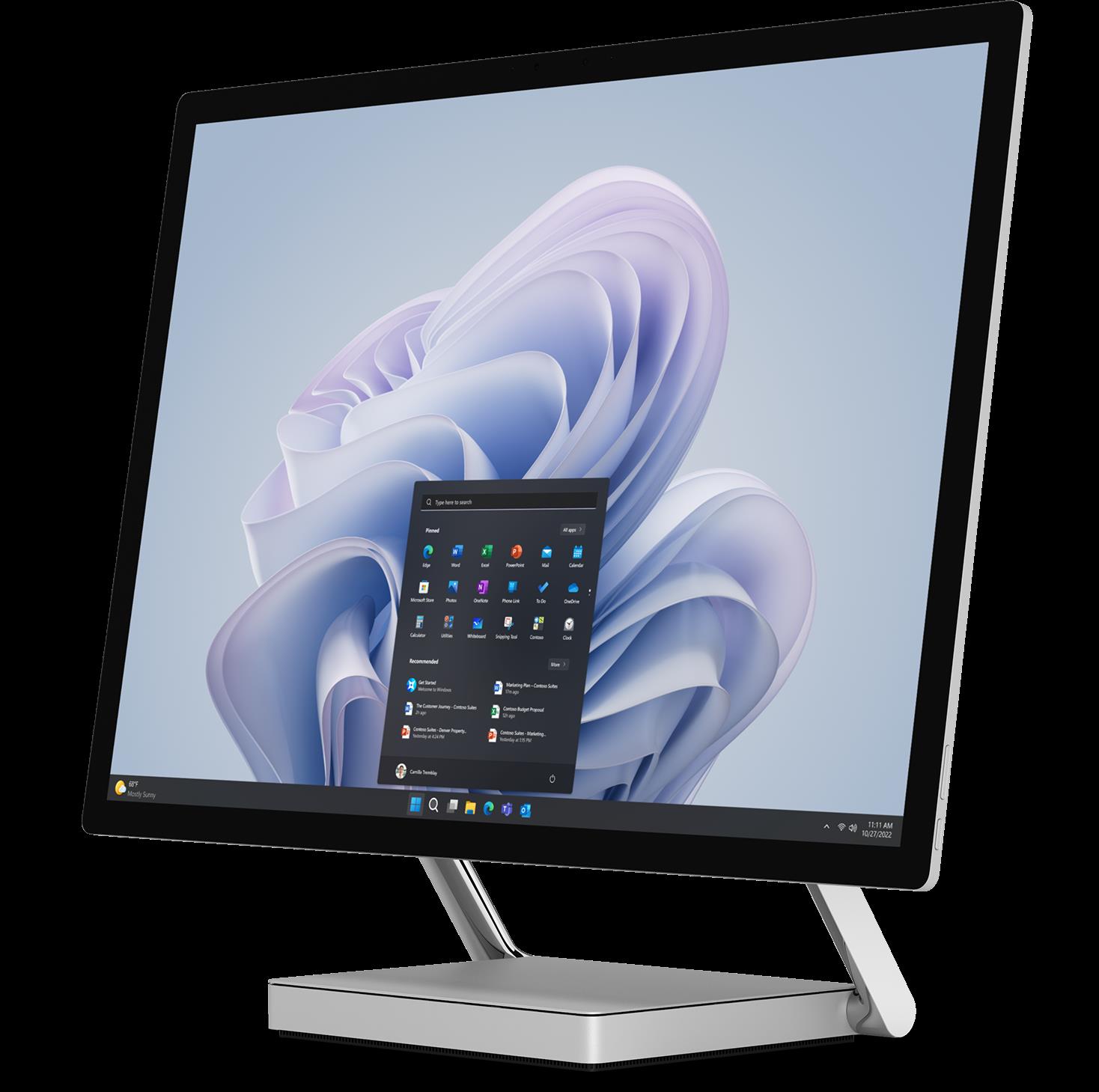 Купить Microsoft Surface Studio 2+ for Business - All-in-One (Komplettlösung) - Core i7 11370H - RAM 32 GB - SSD 1 TB - GF RTX 3060 - GigE - WLAN: 802.11a/b/g/n/ac/ax, Bluetooth 5.1 - Win 11 Pro - Monitor: LED 71.1 cm (28") 450 (SBR-00002) в магазине wardena.ru