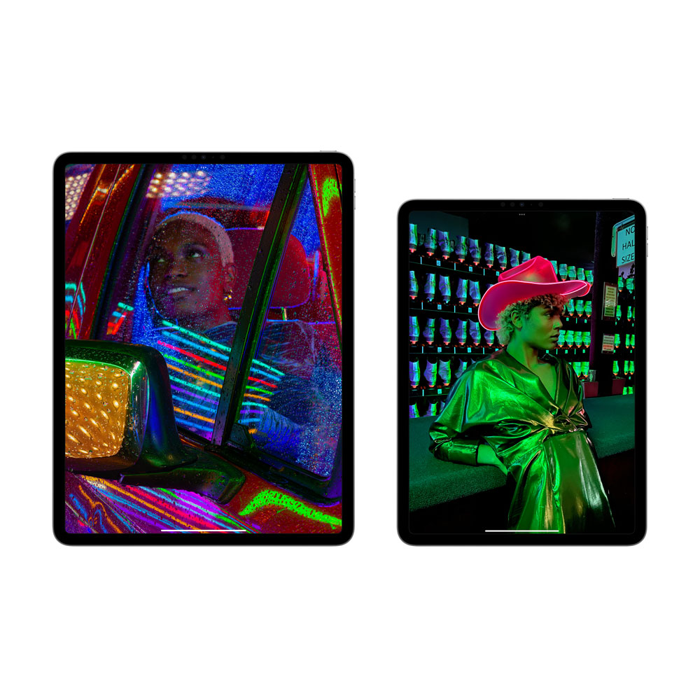 Купить Apple 27,90cm (11")  iPad Pro Wi-Fi - 4. Generation - Tablet - 512GB - 27,9 cm (11") IPS (2388 x 1668) - Space-grau (MNXH3FD/A) в магазине wardena.ru