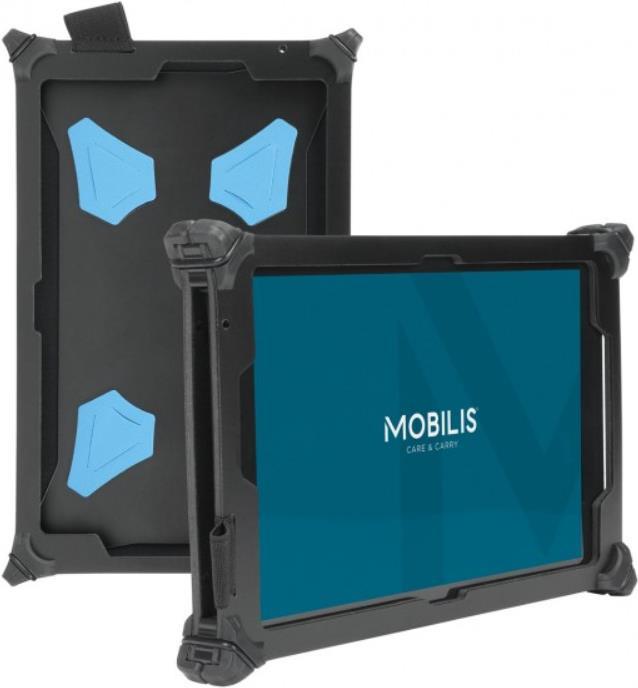 Купить Mobilis RESIST Pack - Hintere Abdeckung für Tablet - widerstandsfähig - TFP 4,0 - Schwarz - 10.4" - für Samsung Galaxy Tab S6 Lite (050041) в магазине wardena.ru