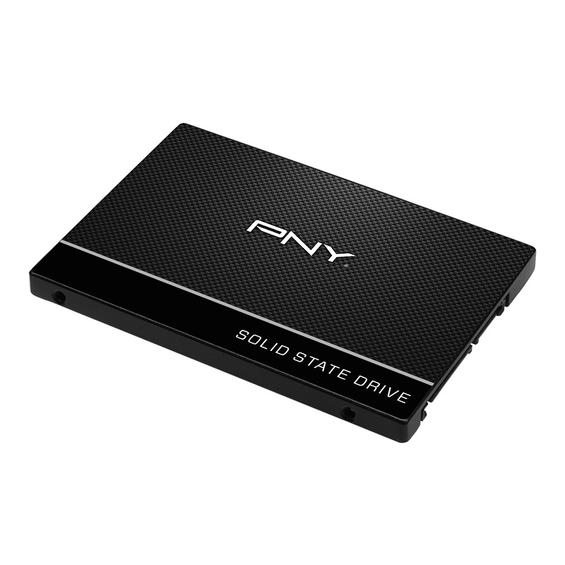 Купить PNY CS900 - SSD - 1 TB - intern - 2.5" (6.4 cm) - SATA 6Gb/s (SSD7CS900-1TB-RB) в магазине wardena.ru