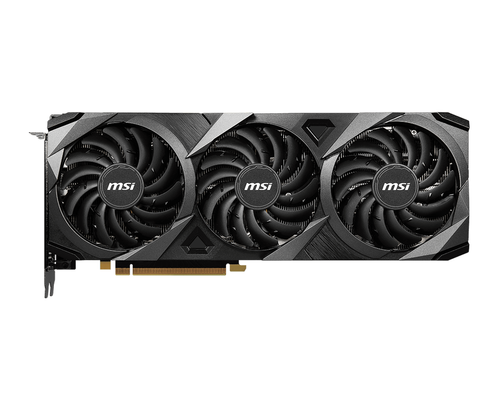 Купить MSI GeForce RTX 3070 Ti VENTUS 3X 8G - Grafikkarten - GF RTX 3070 Ti - 8 GB GDDR6X - PCIe 4.0 - HDMI, 3 x DisplayPort (V505-024R) в магазине wardena.ru