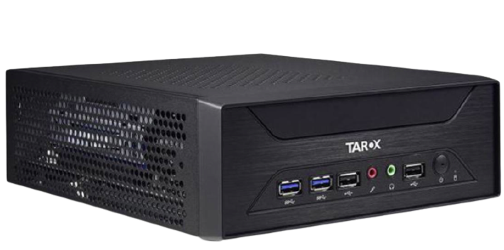 Купить Tarox 5206 DDR4-SDRAM i5-10400F mini PC Intel® Core™ i5 Prozessoren der 10. Generation 8 GB 250 GB SSD Windows 10 Pro Arbeitsstation Schwarz (2008922) в магазине wardena.ru