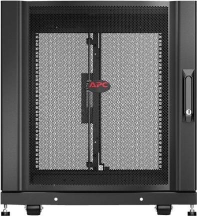 Купить APC NetShelter SX 12U Server 600mm Wide x 1070mm Deep Enclosure with Side Panels and Key(s) (AR3103) в магазине wardena.ru