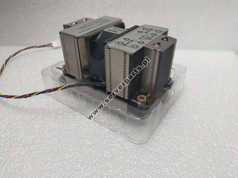 Купить CPU Heat Sink Supermicro SNK-P0088AP4 Active (2U) LGA4677 в магазине wardena.ru