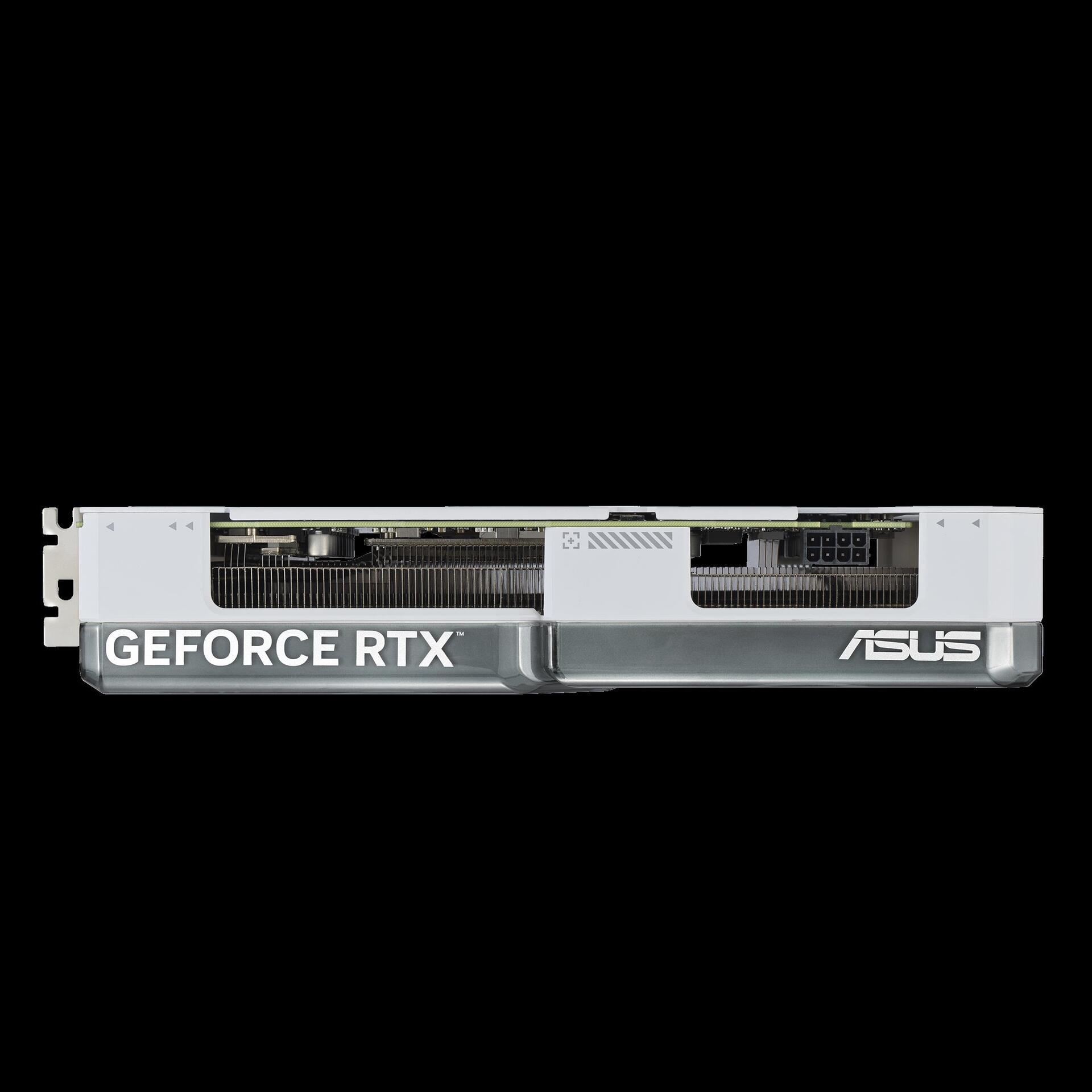 Купить ASUS Dual GeForce RTX 4070 12GB - OC Edition - Grafikkarten - GeForce RTX 4070 - 12GB GDDR6X - PCIe 4,0 - HDMI, 3 x DisplayPort (90YV0IZ4-M0NA00) в магазине wardena.ru