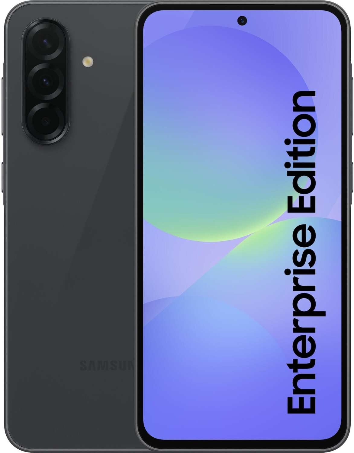 Купить Samsung Galaxy A36 A366 5G - 6,7 Zoll - 8GB RAM 256GB Enterprise Edition - Black DE [Energieklasse C] (SM-A366BZKGEEB) в магазине wardena.ru