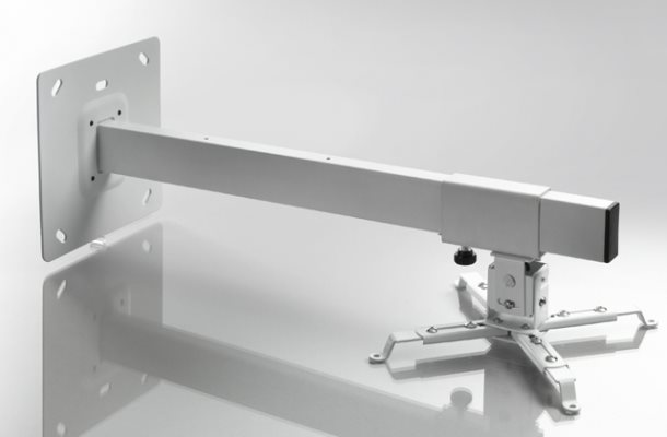 Купить Celexon MultiCel WM600 - Befestigungskit (Kippbare Wandhalterung) - für Projektor - weiß - Wandmontage (1090380) в магазине wardena.ru