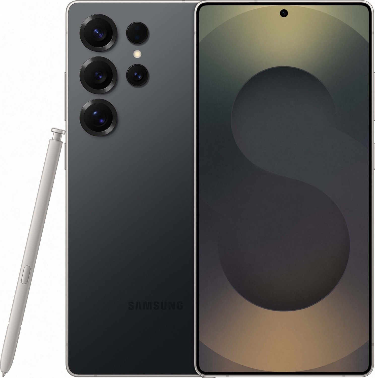 Купить Samsung Galaxy S25 Ultra Enterprise 256GB Black + Ladeadapter 17,42cm (6.9") OLED Display, Android 15, 200MP Quad-Kamera (SM-S938BZKDEEB) в магазине wardena.ru