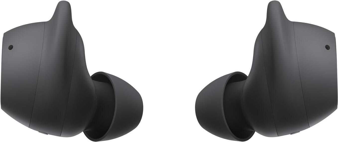 Купить Samsung Galaxy Buds FE Kopfhörer Kabellos im Ohr Musik/Alltag Bluetooth Graphit (SM-R400NZAAEUE) в магазине wardena.ru
