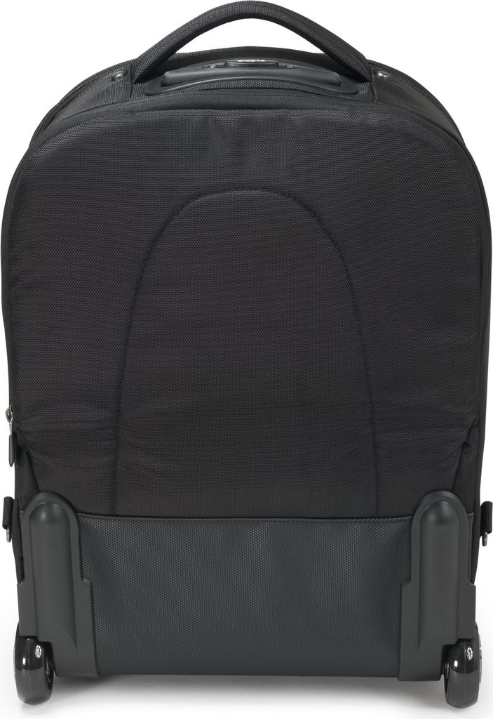 Купить Dicota Backpack Roller Pro - Notebook carrying backpack/trolley - 43,9 cm (17.3") (D31224) в магазине wardena.ru