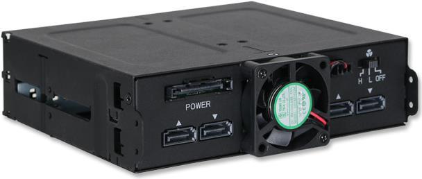 Купить ICY Dock ToughArmor MB607SP-B - Gehäuse für Speicherlaufwerke - 2.5" (6.4 cm) - Schwarz (MB607SP-B) в магазине wardena.ru