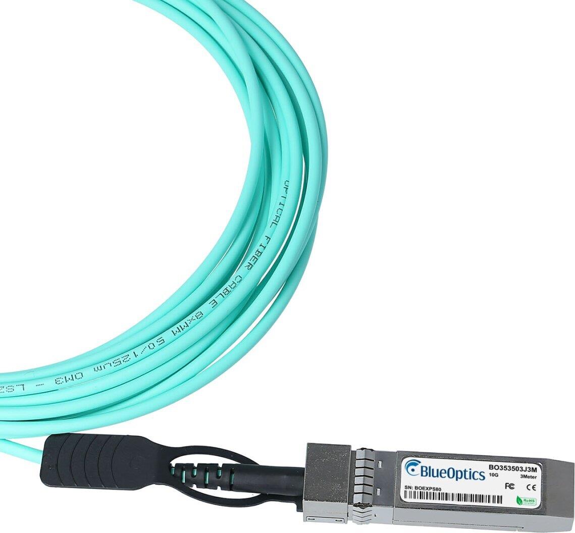 Купить BlueOptics 02311RAH kompatibles BlueOptics AOC SFP+ BO353503J10M (02311RAH-BO) в магазине wardena.ru