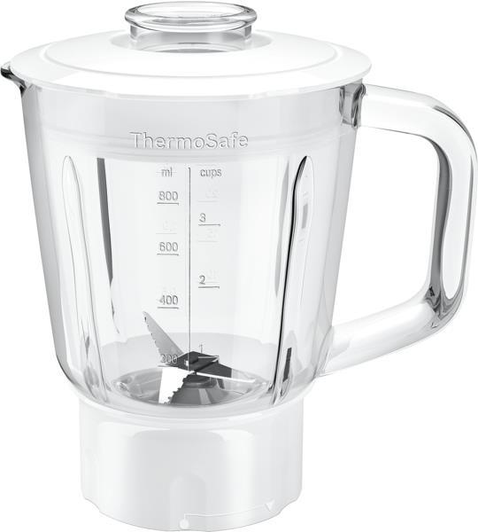 Купить Bosch MUZ45MX1 Schüssel Mixer-/Küchenmaschinen-Zubehör (MUZ45MX1) в магазине wardena.ru