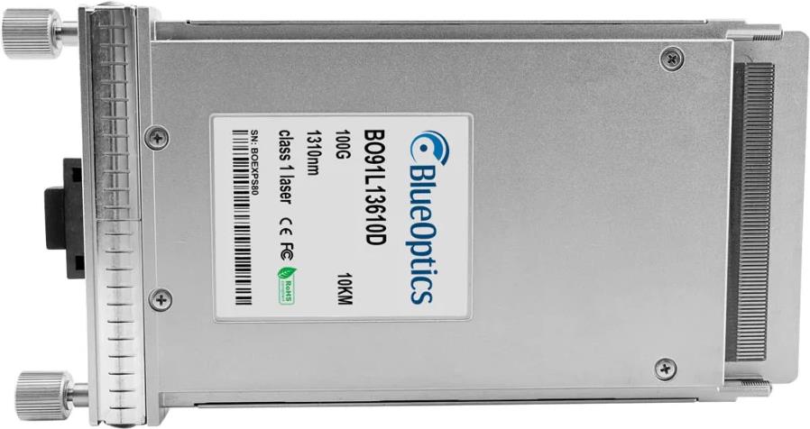 Купить BlueOptics CPL-A4-XR-LR-CLFB-BO Netzwerk-Transceiver-Modul Faseroptik 100000 Mbit/s CFP (CPL-A4-XR-LR-CLFB-BO) в магазине wardena.ru