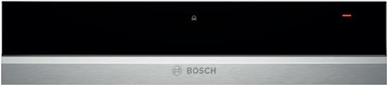 Купить Bosch Serie 8 BIC630NS1 - Warmhaltefach - eingebaut - Nische - Breite: 56cm - Tiefe: 55cm - Höhe: 14cm - rostfreier Edelstahl (BIC 630NS1) в магазине wardena.ru