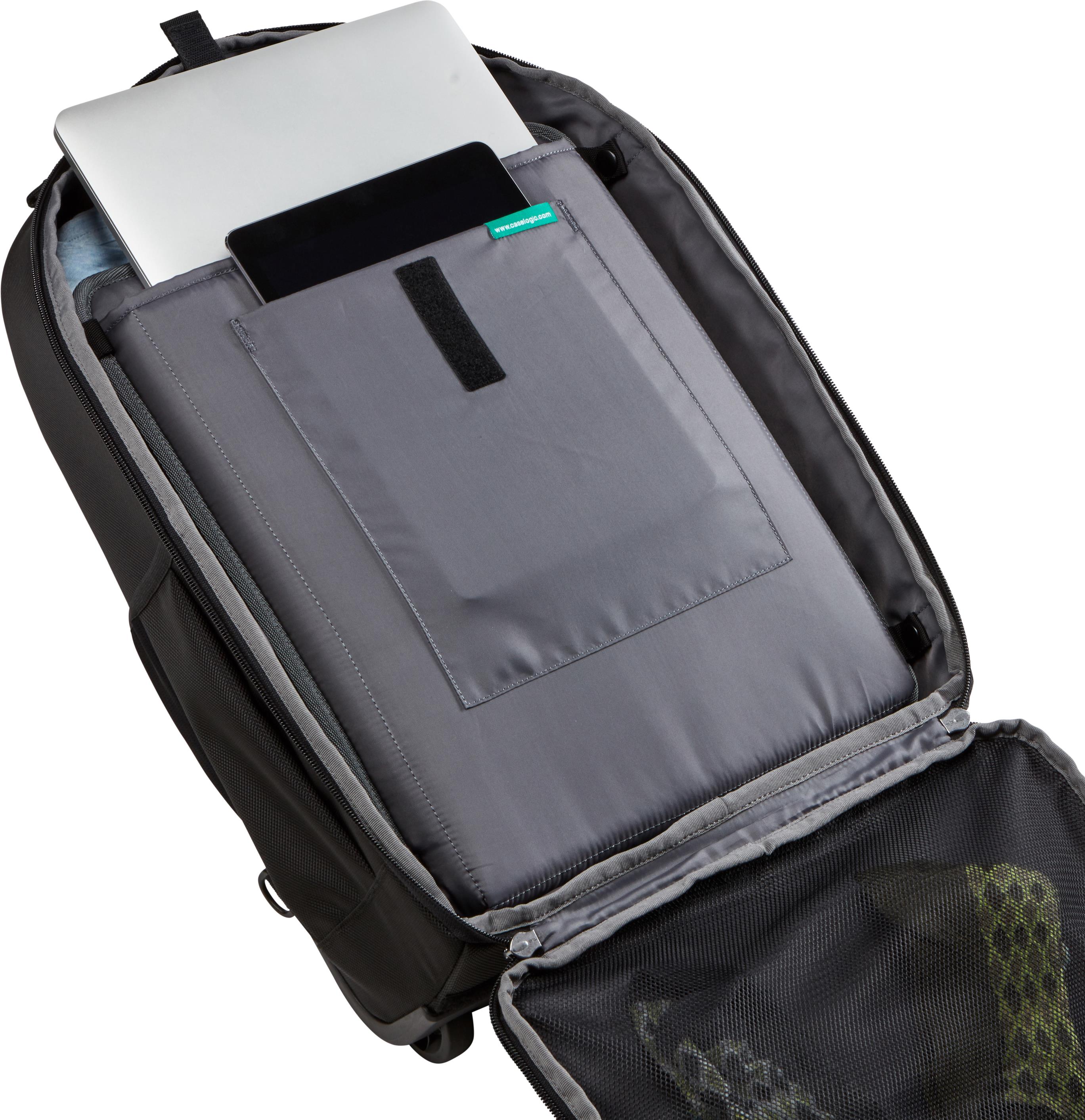Купить Case Logic Bryker - Rucksack - Polyester - Schwarz (3203687) в магазине wardena.ru