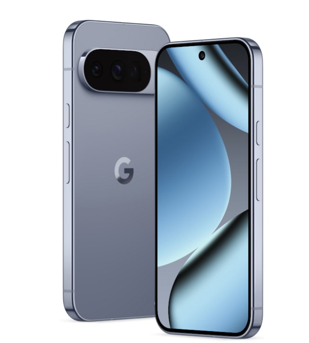 Купить Google Pixel 10 Pro 5G Dual Sim 16GB RAM 512GB - Moonstone [Energieklasse A] (GA10318-GB) в магазине wardena.ru