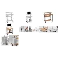 Купить DURABLE SYSTEM COMPUTER TROLLEY 80 VH - Wagen für PC / LCD-Display / Tastatur - Grau (371810) в магазине wardena.ru