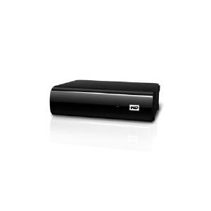 Купить WD MyBook AV-TV WDBGLG0010HBK - Festplatte - 1TB - extern (Desktop) - USB3.0 (WDBGLG0010HBK-EESN) в магазине wardena.ru