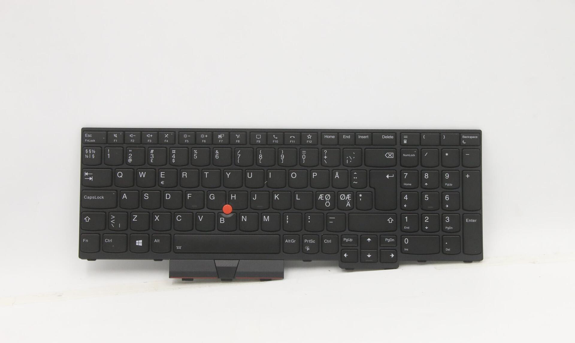 Купить Lenovo 5N20W68287 Notebook-Ersatzteil Tastatur (5N20W68287) в магазине wardena.ru