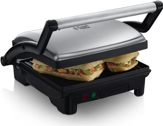 Купить Russell Hobbs 17888-56 Kontaktgrill Barbecue & Grill (20913 036 01) (20913 036 001) в магазине wardena.ru