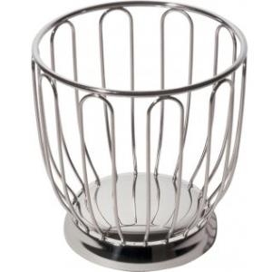 Купить Alessi 370 - Rund - Edelstahl - Edelstahl (370) в магазине wardena.ru