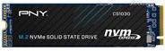 Купить PNY CS1030 - SSD - 2 TB - intern - M.2 2280 - PCIe 3.0 x4 (NVMe) (M280CS1030-2TB-RB) в магазине wardena.ru