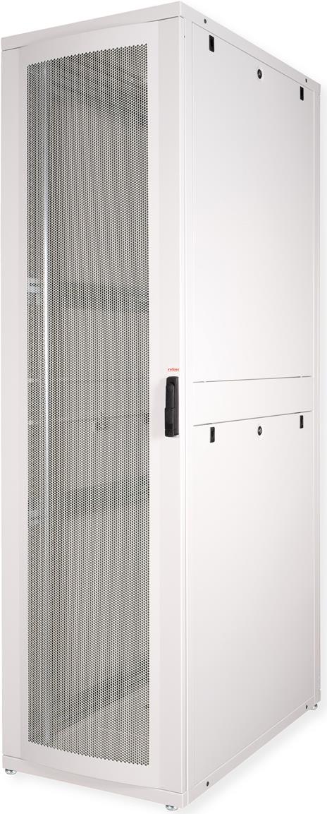 Купить ROLINE 19 Zoll Serverschrank Pro 47 HE 600x1000 BxT grau (26.21.0167) в магазине wardena.ru