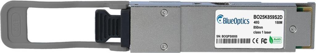 Купить BlueOptics QSB-501 kompatibler BlueOptics QSFP BO25K856S2D (QSB-501-BO) в магазине wardena.ru