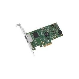 Купить Intel 1GB 2-port Server Adapter I350-T2V2 BULK (I350T2V2BLK) в магазине wardena.ru